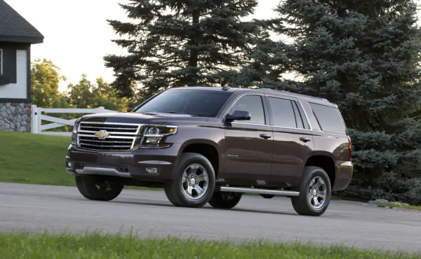 Chevrolet Tahoe (Шевроле Тахо)