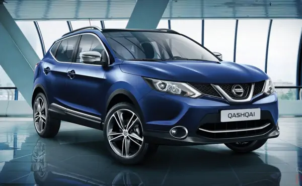 Nissan Qashqai (Ниссан Кашкай)