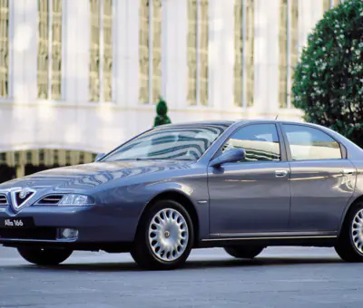 Alfa Romeo (Альфа Ромео)