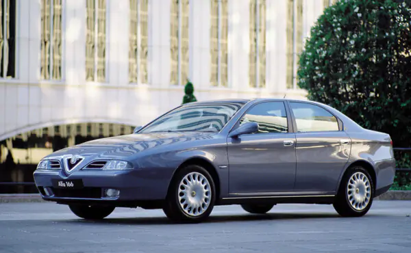 Alfa Romeo 166 (Альфа Ромео)